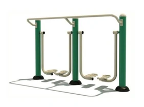 Máquina de ejercicio al aire libre