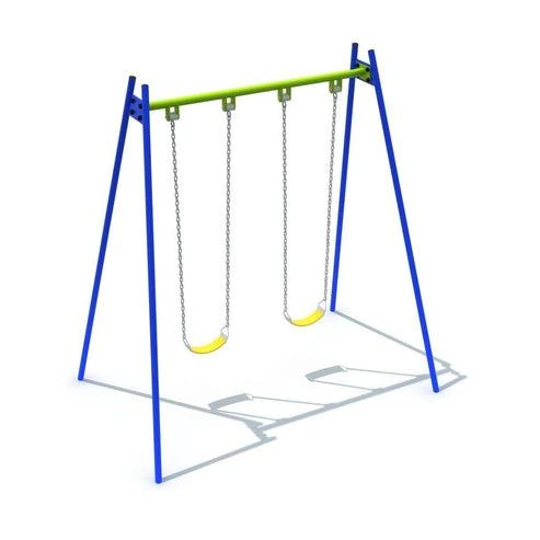 Columpio doble JMQ-RT7307