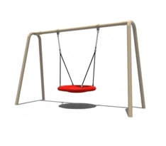 Columpio inclusivo JMQ-RT7305