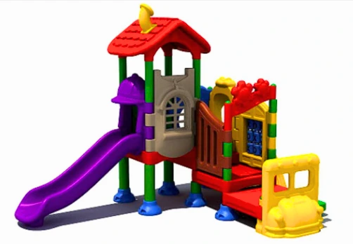 Juego modular preescolar HBQT02 temático