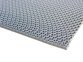 Piso Wet de PVC para zonas húmedas