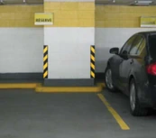 Protector de esquina para pilar de estacionamiento 2