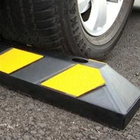 Tope de estacionamiento 183 cm 2