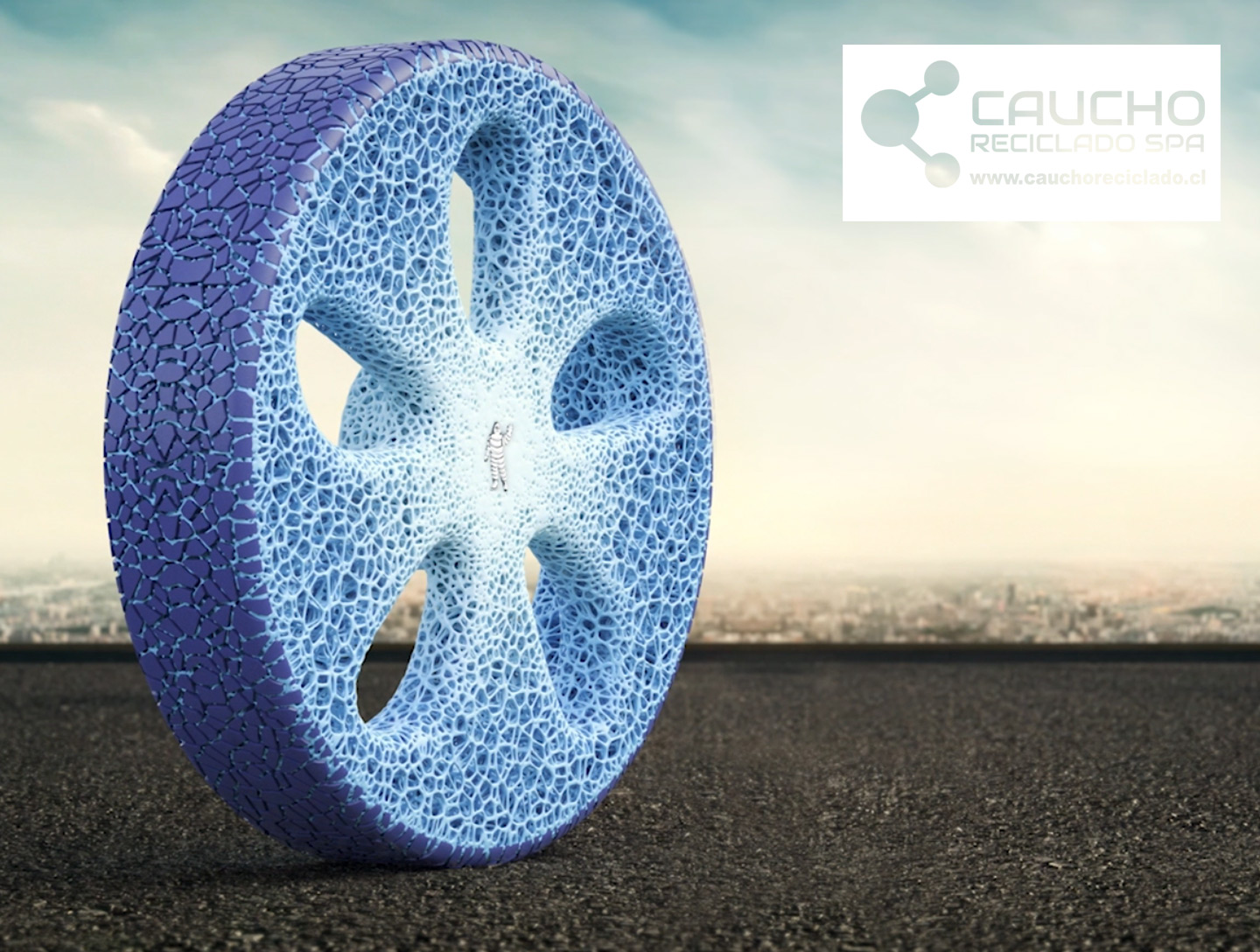 Michelin Vision: El Futuro del Caucho Ecológico Revoluciona la Industria