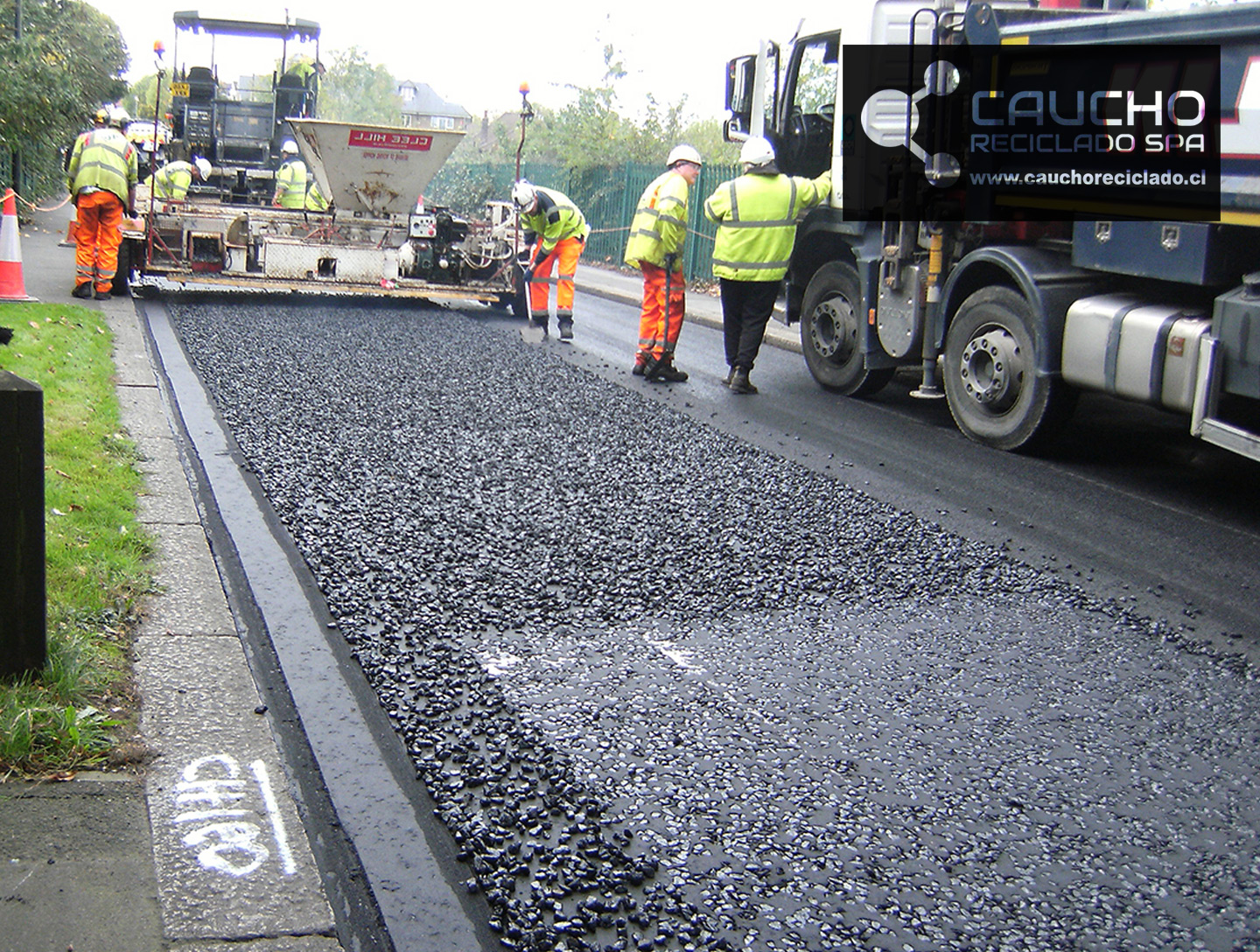 Asfalto con Plástico Reciclado: La Revolución Sostenible en Pavimentación