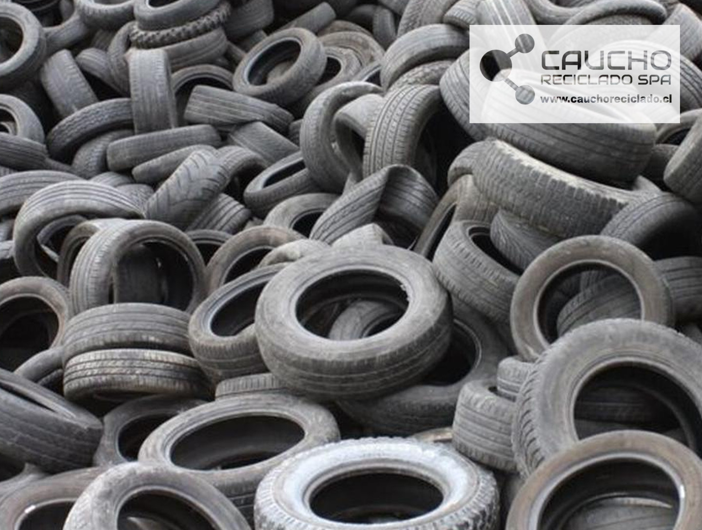 Michelin edifica una planta de reciclaje de neumáticos