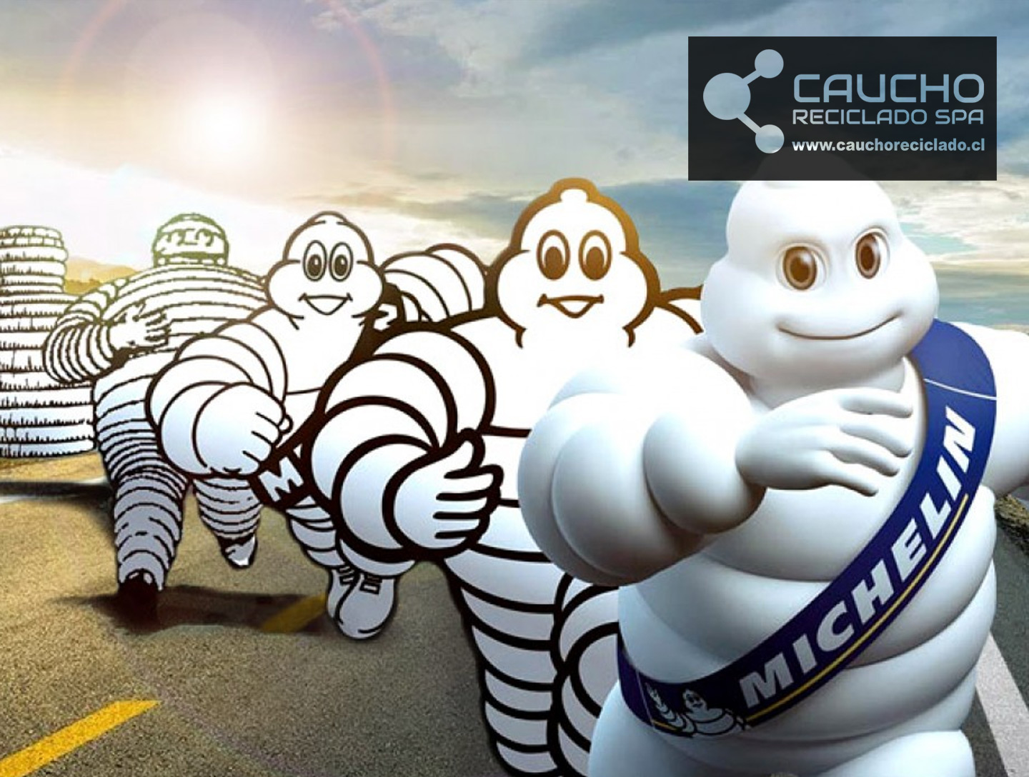 Michelin: Pioneros en Innovación de Neumáticos Durante 140 Años