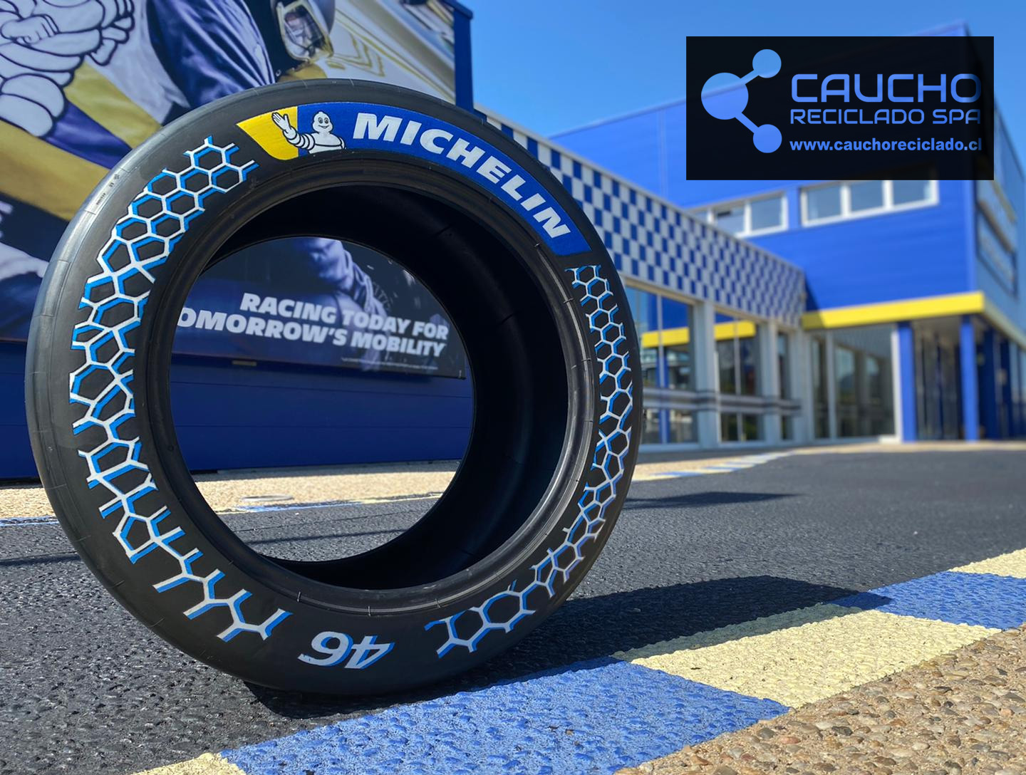 Michelin: Liderando la Revolución Sustentable en la Industria de Neumáticos
