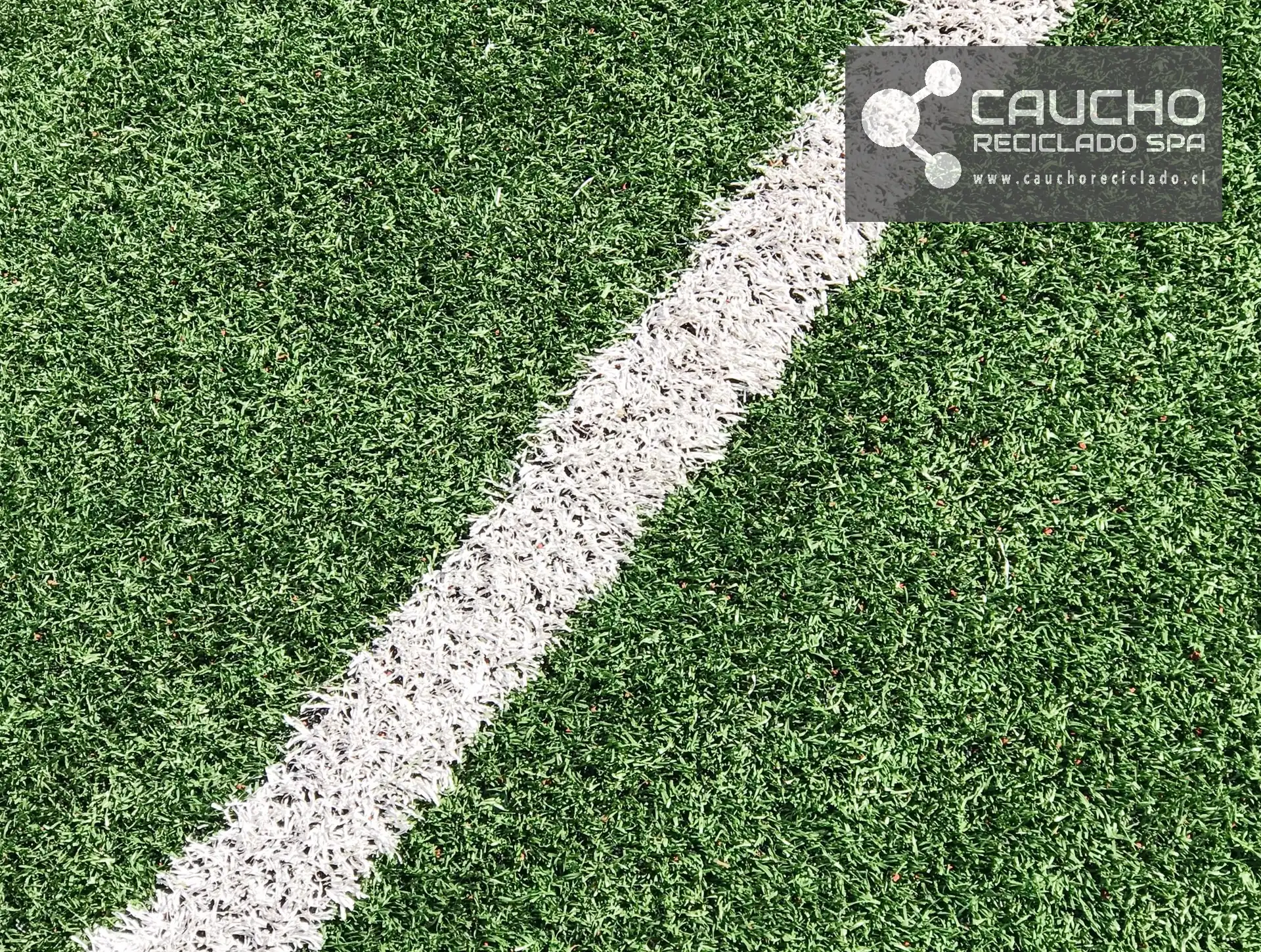 Caucho en Canchas de Fútbol: Caucho Molido Sustentable y sus Beneficios