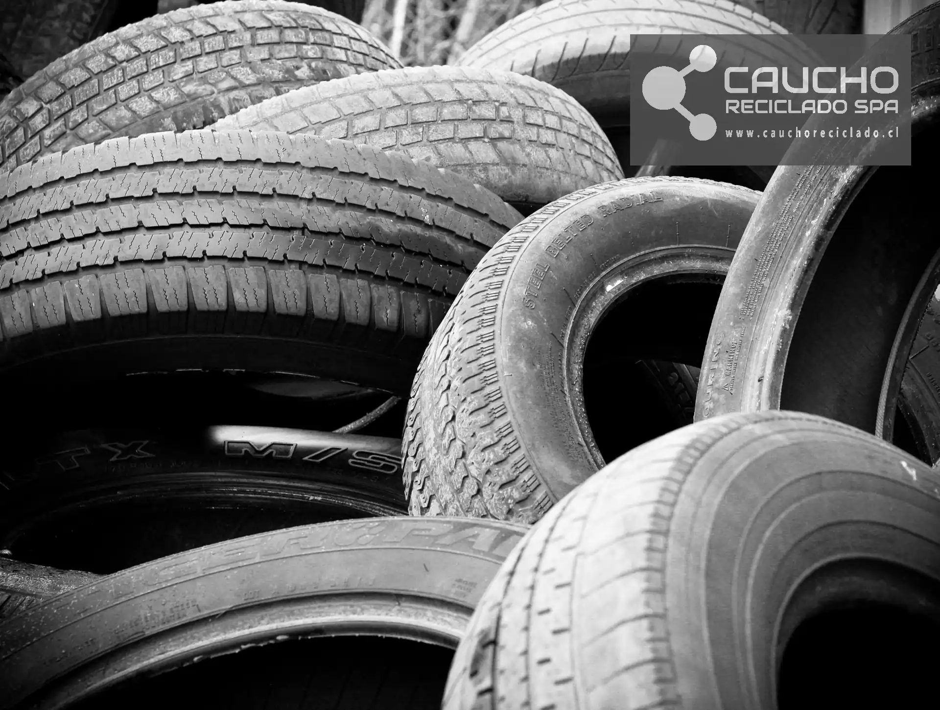 Venta de Caucho Picado y Triturado: Oportunidades de Negocio Sostenible