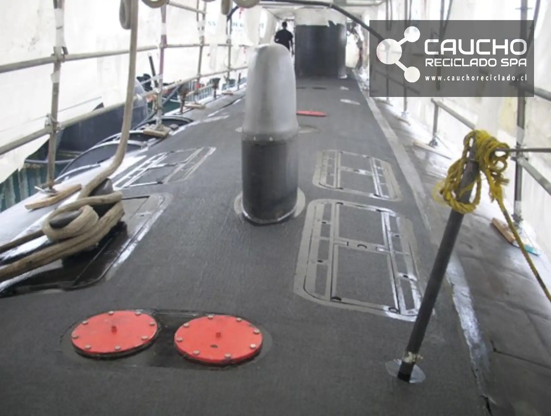 Piso de Caucho Amortiguante: Baldosas de Seguridad, Guía Completa
